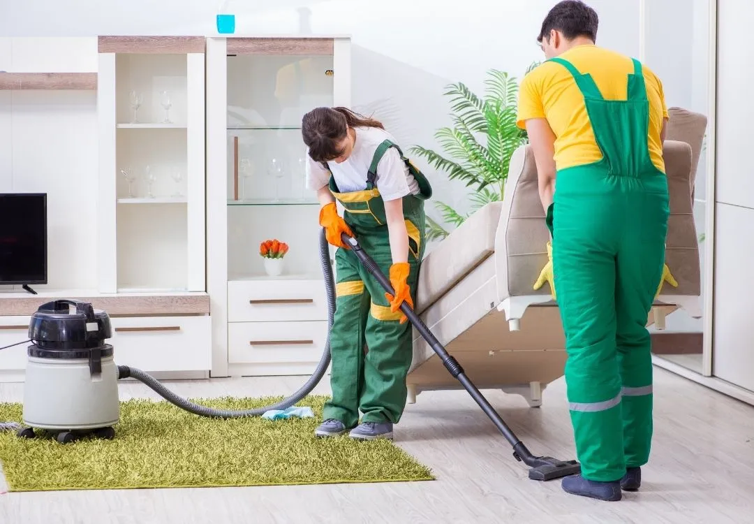 Deep Cleaning Services