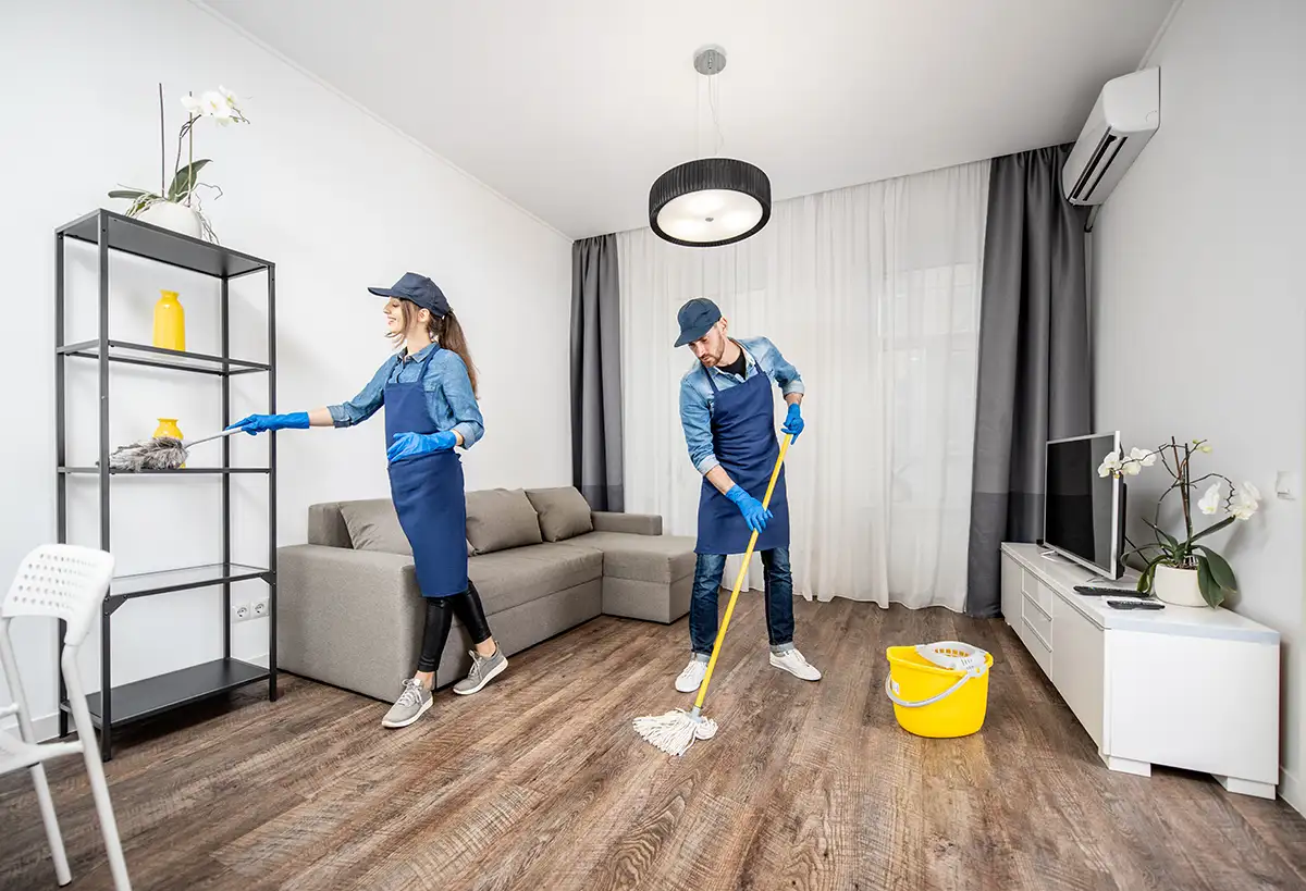 Deep Cleaning Services