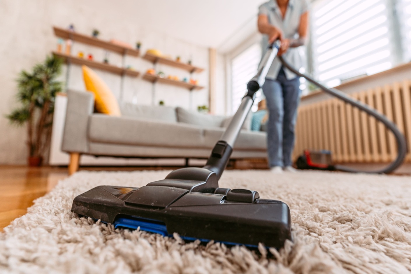 Deep Cleaning Services